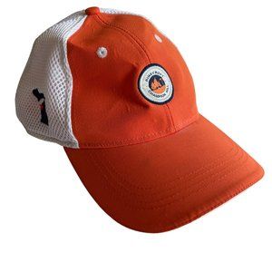 Pinecroft Champion Hill Baseball Hat Trucker Cap‎ Michigan Golf Mesh Hook Loop